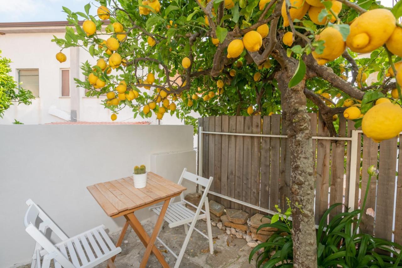 Appartement Marinelle à Santa Maria di Castellabate Extérieur photo