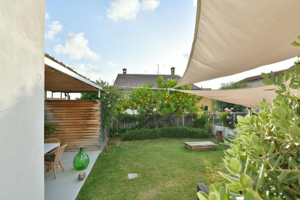 Appartement Marinelle à Santa Maria di Castellabate Extérieur photo