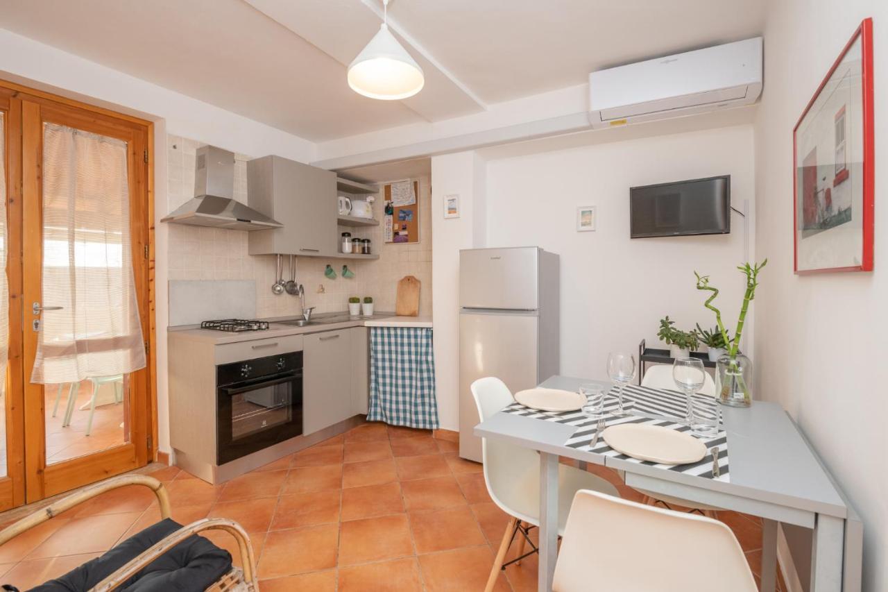 Appartement Marinelle à Santa Maria di Castellabate Extérieur photo