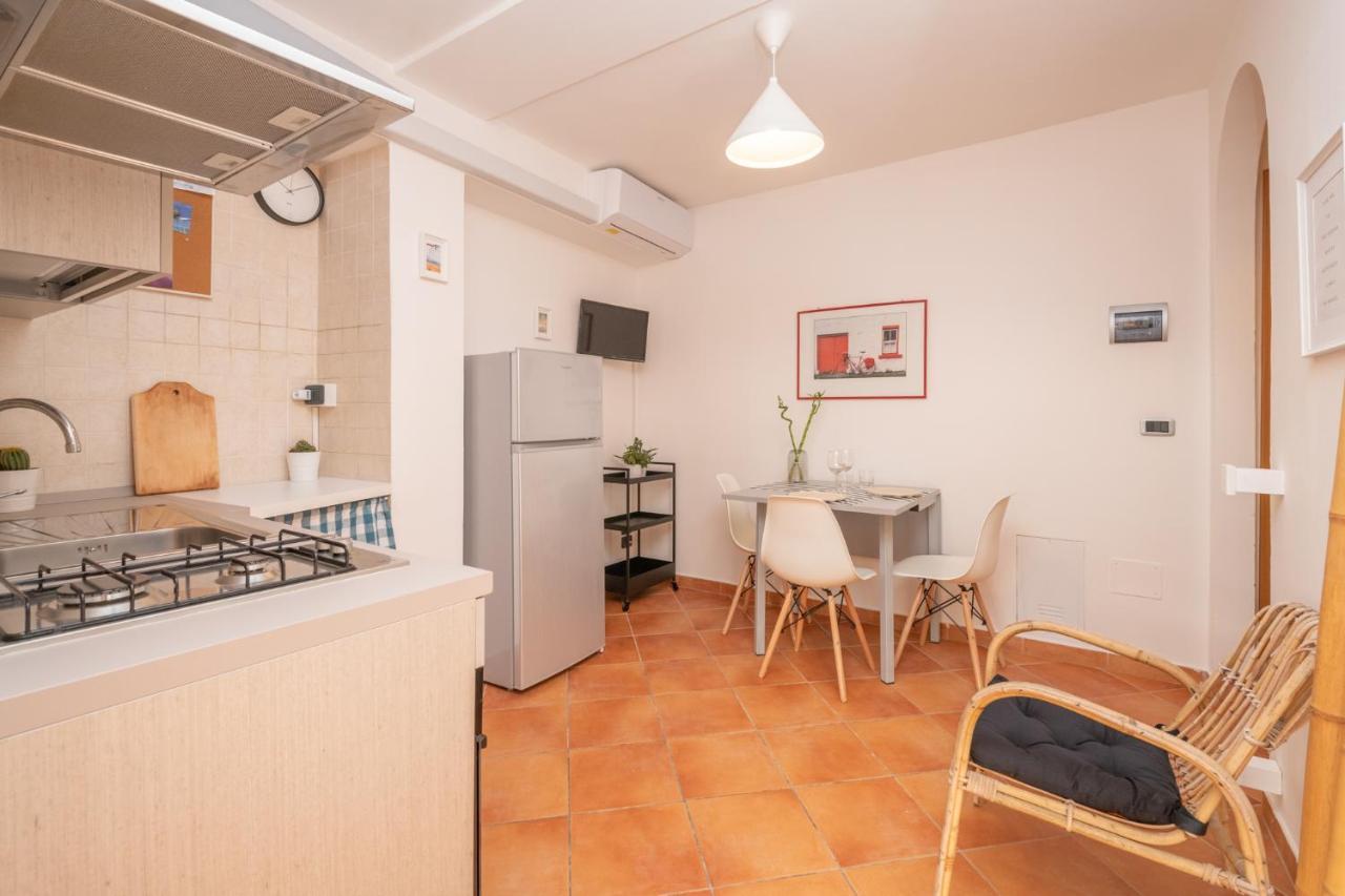 Appartement Marinelle à Santa Maria di Castellabate Extérieur photo