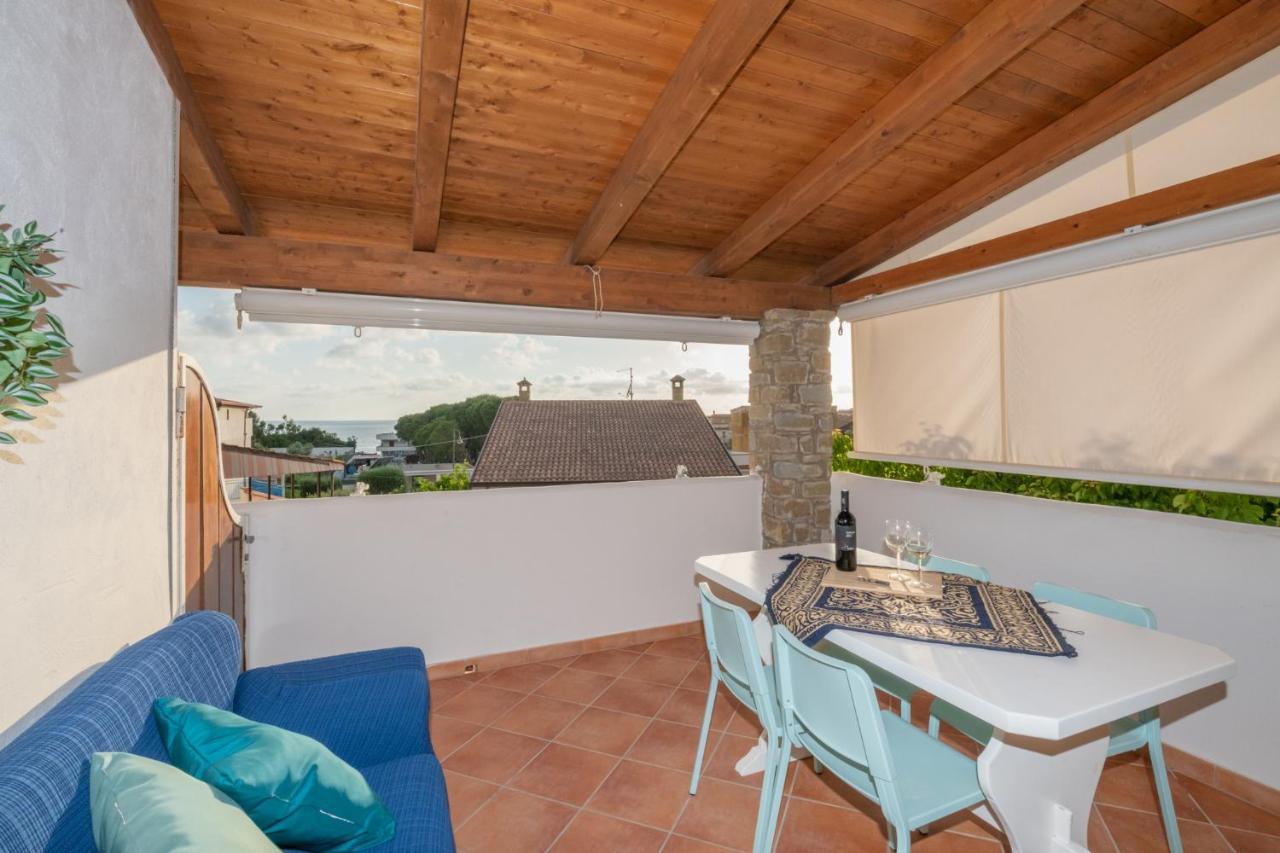 Appartement Marinelle à Santa Maria di Castellabate Extérieur photo