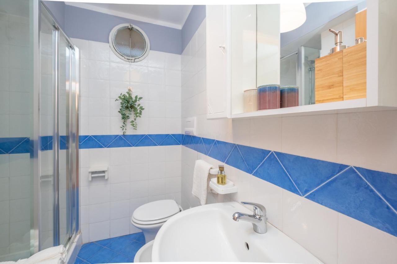 Appartement Marinelle à Santa Maria di Castellabate Extérieur photo
