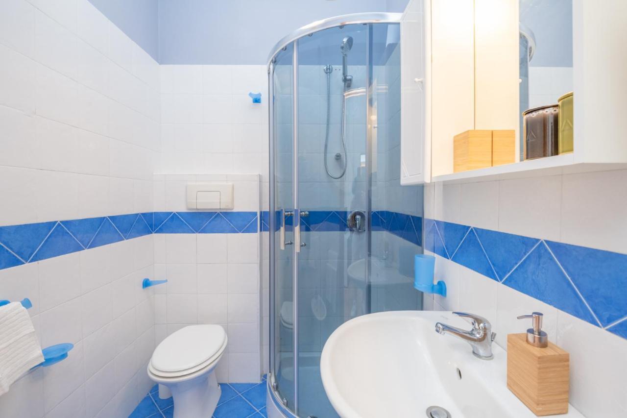Appartement Marinelle à Santa Maria di Castellabate Extérieur photo