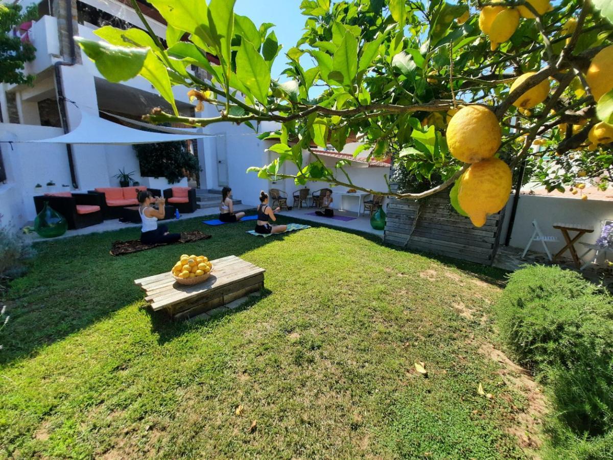 Appartement Marinelle à Santa Maria di Castellabate Extérieur photo