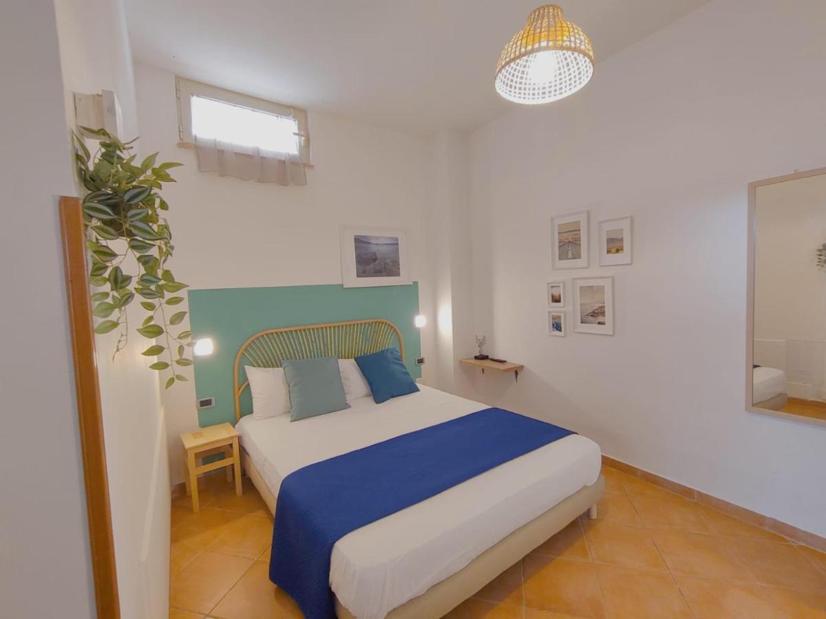 Appartement Marinelle à Santa Maria di Castellabate Chambre photo