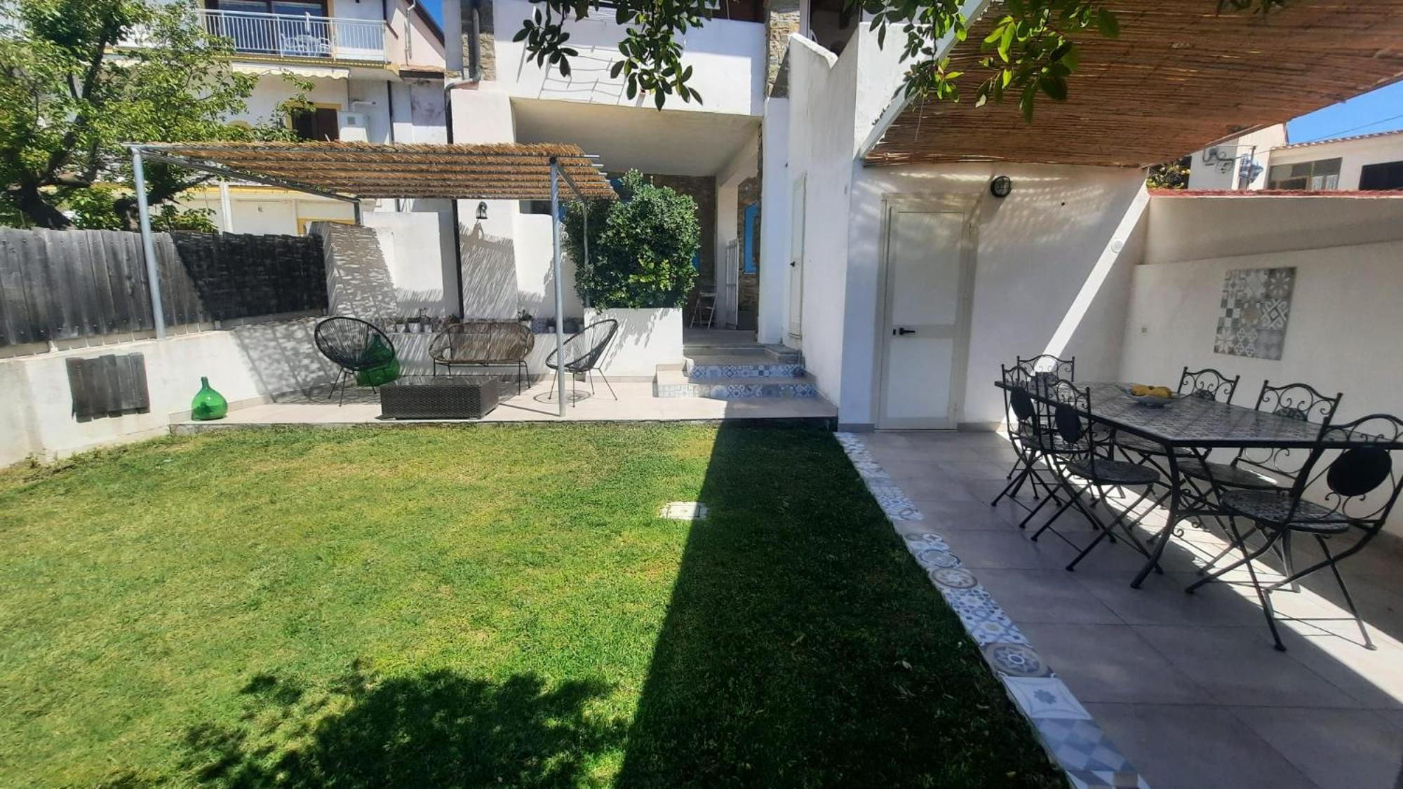Appartement Marinelle à Santa Maria di Castellabate Extérieur photo