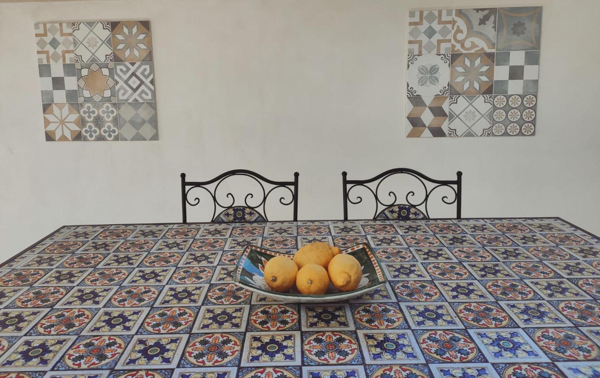Appartement Marinelle à Santa Maria di Castellabate Extérieur photo